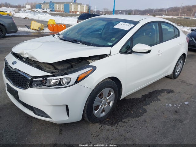 Aukcja sprzedaży 2017 Kia Forte Lx, vin: 3KPFK4A79HE102231, numer aukcji: 44303151