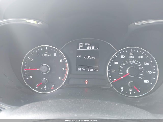 Aukcja sprzedaży 2017 Kia Forte Lx, vin: 3KPFK4A79HE102231, numer aukcji: 44303151