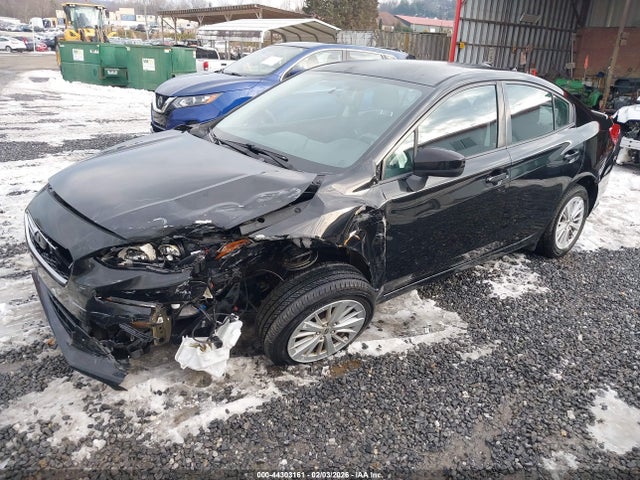 Subaru Impreza 2.0i Premium 2017 4S3GKAB63H3603311 Image 2