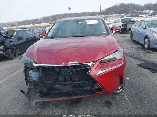 Aukcja sprzedaży 2016 Lexus Nx 200t, vin: JTJYARBZ1G2030443, numer aukcji: 44303165