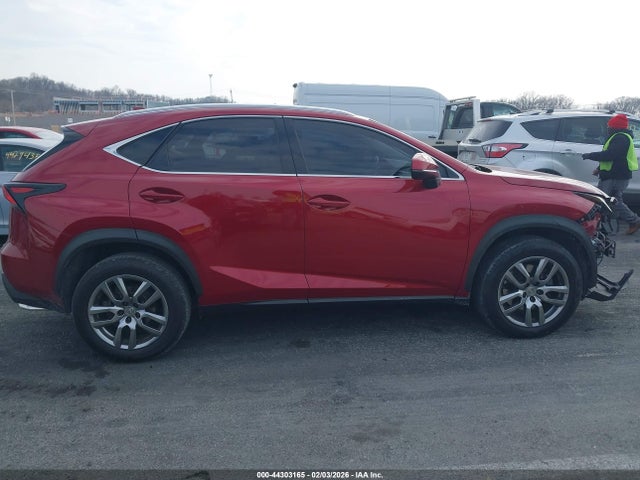 Aukcja sprzedaży 2016 Lexus Nx 200t, vin: JTJYARBZ1G2030443, numer aukcji: 44303165