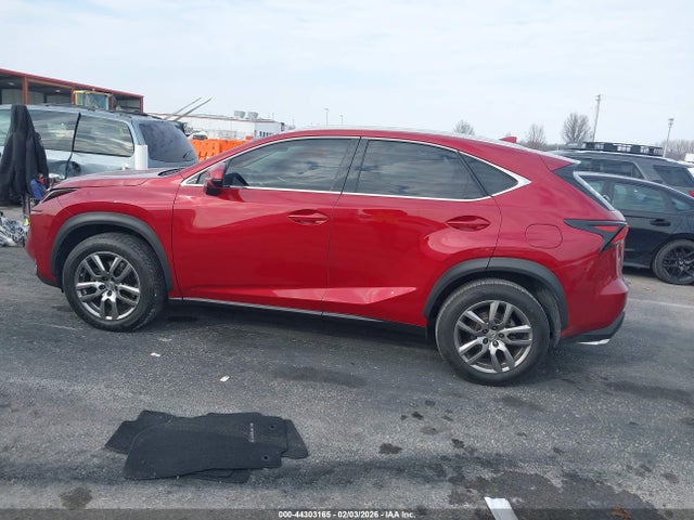 Aukcja sprzedaży 2016 Lexus Nx 200t, vin: JTJYARBZ1G2030443, numer aukcji: 44303165