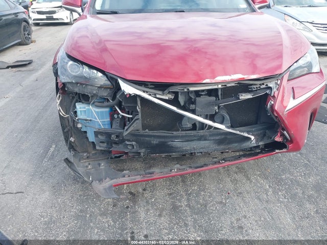 Aukcja sprzedaży 2016 Lexus Nx 200t, vin: JTJYARBZ1G2030443, numer aukcji: 44303165