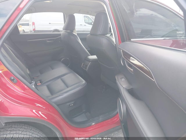 Aukcja sprzedaży 2016 Lexus Nx 200t, vin: JTJYARBZ1G2030443, numer aukcji: 44303165