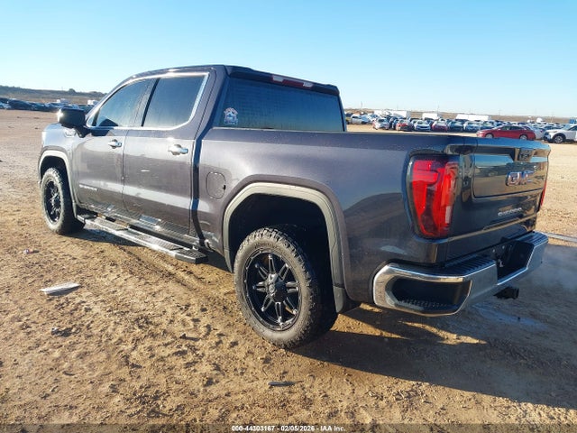 3GTPHDED2RG460733 GMC Sierra 1500 2wd Short Box Slt