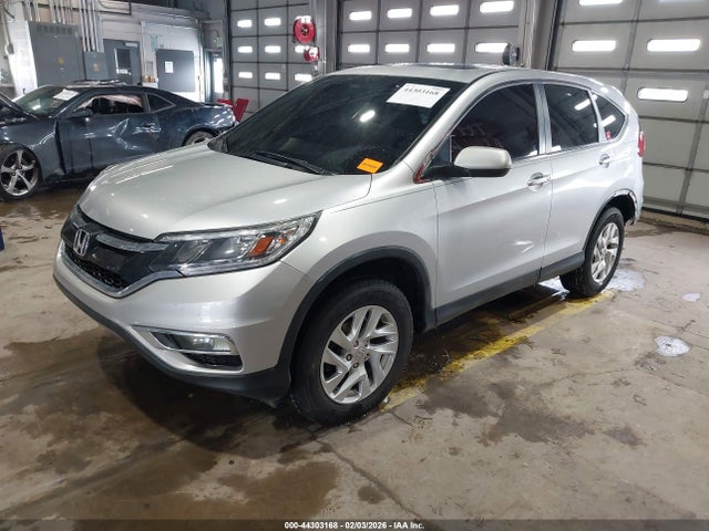 Honda CR-V EX 2015 2HKRM4H58FH684469 Image 2