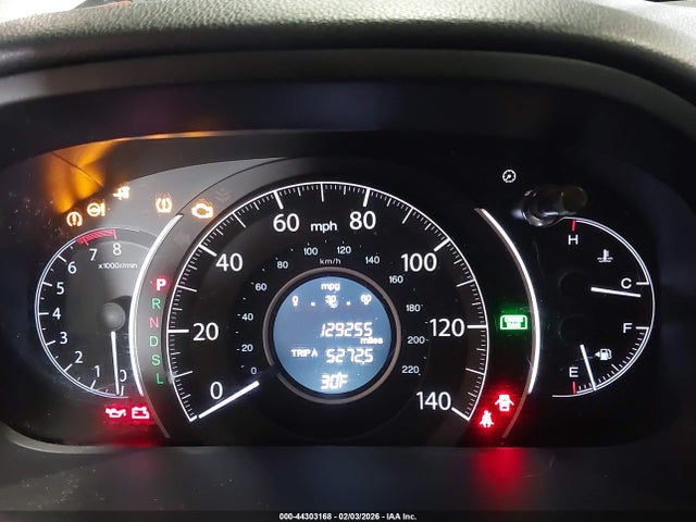 Honda CR-V EX 2015 2HKRM4H58FH684469 Image 7