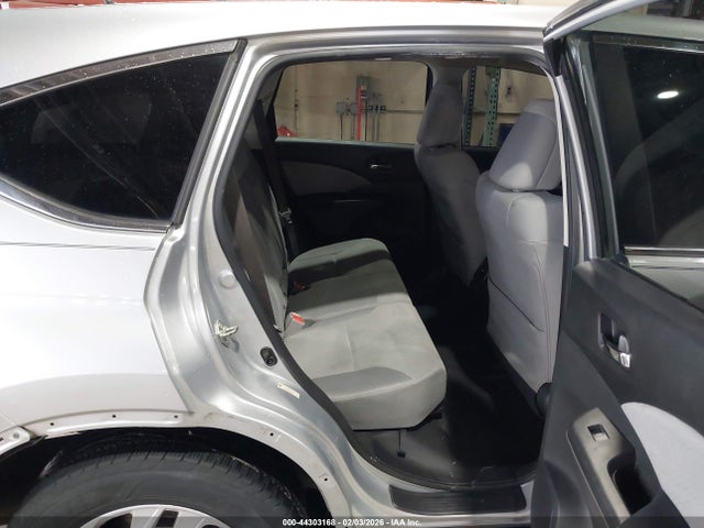 Honda CR-V EX 2015 2HKRM4H58FH684469 Image 8