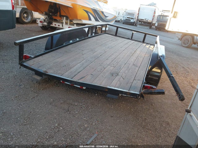 4YMBU1420SN000016 Carry-on Utility Trailer