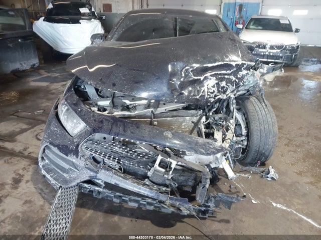 44303170 :رقم المزاد ، WDD2J5KB2KA013756 vin ، 2019 Mercedes-benz Cls 450 4matic مزاد بيع