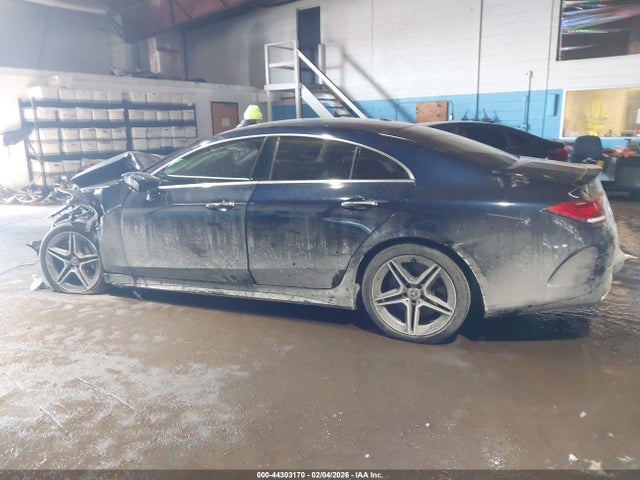 44303170 :رقم المزاد ، WDD2J5KB2KA013756 vin ، 2019 Mercedes-benz Cls 450 4matic مزاد بيع