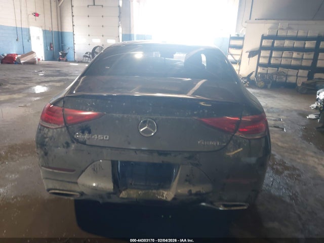 44303170 :رقم المزاد ، WDD2J5KB2KA013756 vin ، 2019 Mercedes-benz Cls 450 4matic مزاد بيع