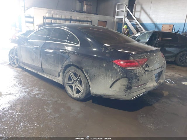 44303170 :رقم المزاد ، WDD2J5KB2KA013756 vin ، 2019 Mercedes-benz Cls 450 4matic مزاد بيع