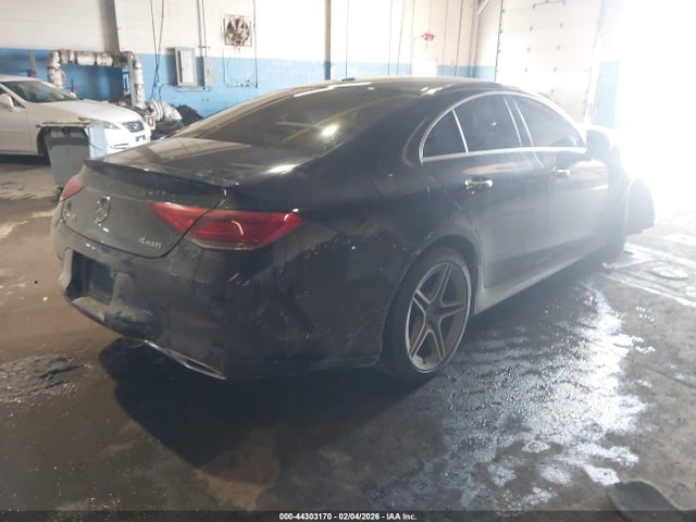 44303170 :رقم المزاد ، WDD2J5KB2KA013756 vin ، 2019 Mercedes-benz Cls 450 4matic مزاد بيع