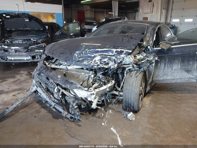44303170 :رقم المزاد ، WDD2J5KB2KA013756 vin ، 2019 Mercedes-benz Cls 450 4matic مزاد بيع