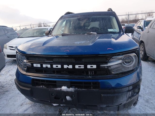 Aukcja sprzedaży 2024 Ford Bronco Sport Outer Banks, vin: 3FMCR9C66RRE62286, numer aukcji: 44303172