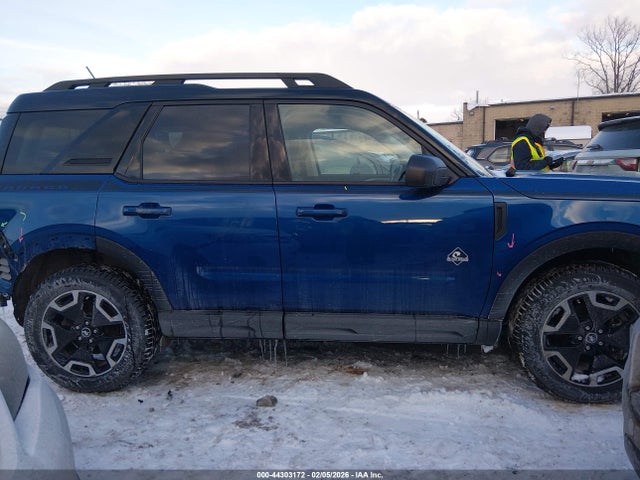 Aukcja sprzedaży 2024 Ford Bronco Sport Outer Banks, vin: 3FMCR9C66RRE62286, numer aukcji: 44303172