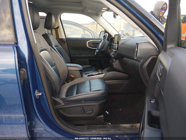 Aukcja sprzedaży 2024 Ford Bronco Sport Outer Banks, vin: 3FMCR9C66RRE62286, numer aukcji: 44303172