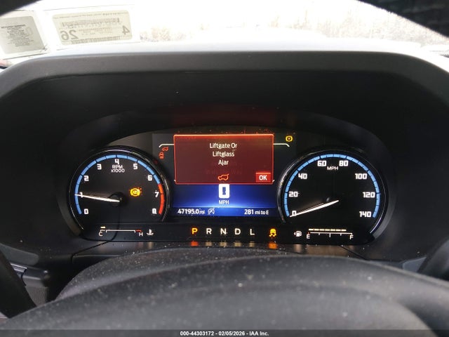 Aukcja sprzedaży 2024 Ford Bronco Sport Outer Banks, vin: 3FMCR9C66RRE62286, numer aukcji: 44303172