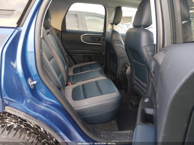 Aukcja sprzedaży 2024 Ford Bronco Sport Outer Banks, vin: 3FMCR9C66RRE62286, numer aukcji: 44303172