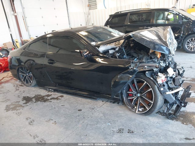 Продажа на аукционе авто 2021 Bmw 430i, vin: WBA53AP06MCF47884, номер лота: 44303175