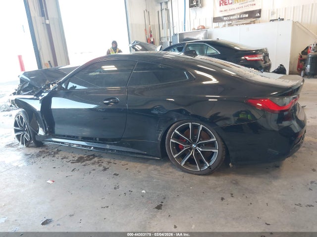 Продажа на аукционе авто 2021 Bmw 430i, vin: WBA53AP06MCF47884, номер лота: 44303175