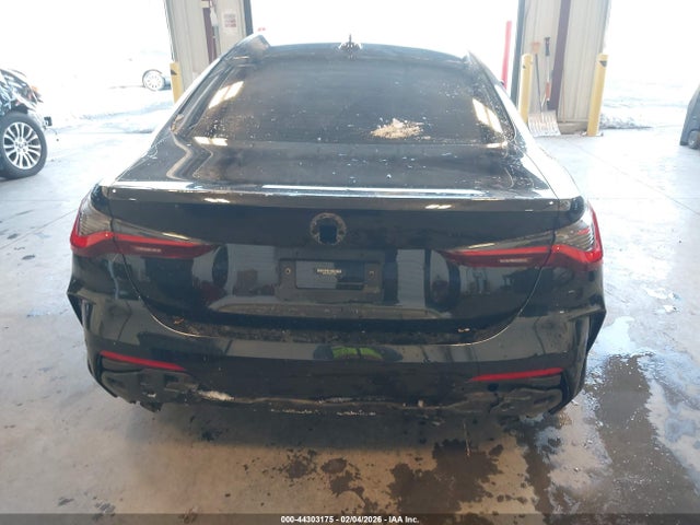 Продажа на аукционе авто 2021 Bmw 430i, vin: WBA53AP06MCF47884, номер лота: 44303175