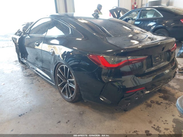 Продажа на аукционе авто 2021 Bmw 430i, vin: WBA53AP06MCF47884, номер лота: 44303175