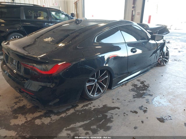 Продажа на аукционе авто 2021 Bmw 430i, vin: WBA53AP06MCF47884, номер лота: 44303175