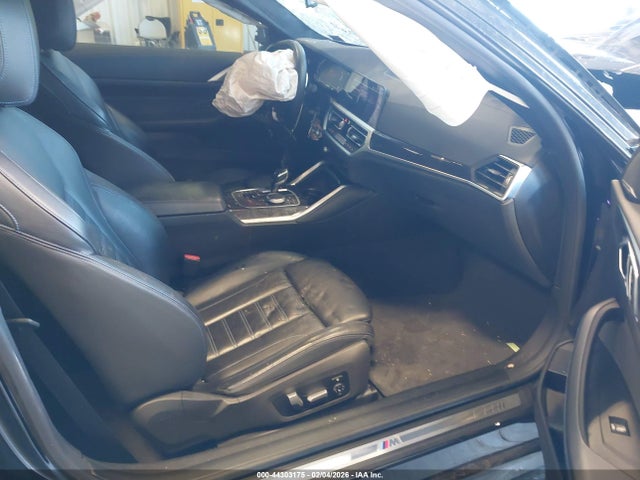 Продажа на аукционе авто 2021 Bmw 430i, vin: WBA53AP06MCF47884, номер лота: 44303175