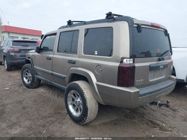 2006 JEEP COMMANDER 1J8HG48K06C266789 Photo 2