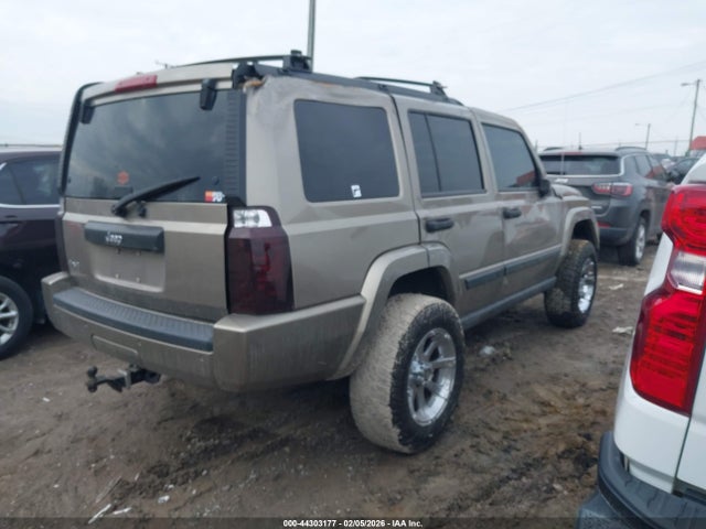 2006 JEEP COMMANDER 1J8HG48K06C266789 Photo 3