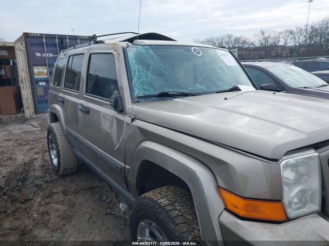 2006 JEEP COMMANDER 1J8HG48K06C266789 Photo 5