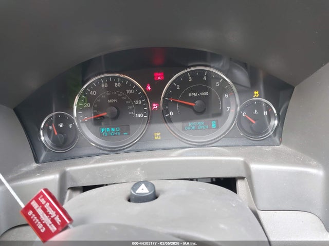 2006 JEEP COMMANDER 1J8HG48K06C266789 Photo 6