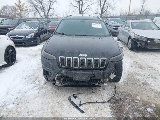Aukcja sprzedaży 2019 Jeep Cherokee Limited 4x4, vin: 1C4PJMDX1KD229731, numer aukcji: 44303178