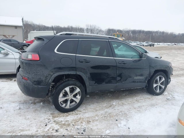 Aukcja sprzedaży 2019 Jeep Cherokee Limited 4x4, vin: 1C4PJMDX1KD229731, numer aukcji: 44303178