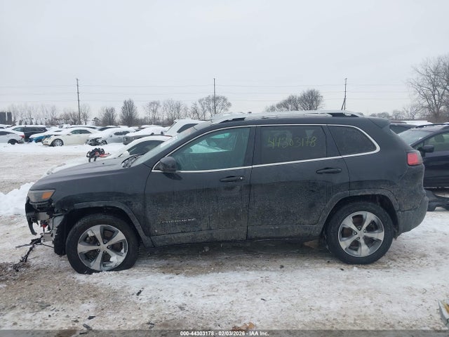 Aukcja sprzedaży 2019 Jeep Cherokee Limited 4x4, vin: 1C4PJMDX1KD229731, numer aukcji: 44303178