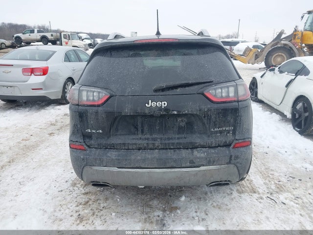 Aukcja sprzedaży 2019 Jeep Cherokee Limited 4x4, vin: 1C4PJMDX1KD229731, numer aukcji: 44303178
