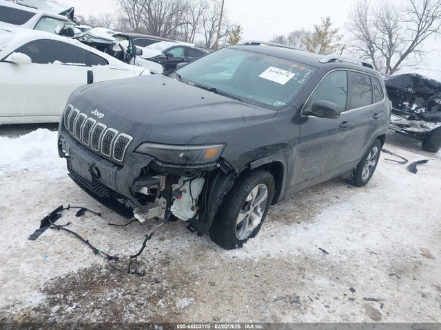 Aukcja sprzedaży 2019 Jeep Cherokee Limited 4x4, vin: 1C4PJMDX1KD229731, numer aukcji: 44303178