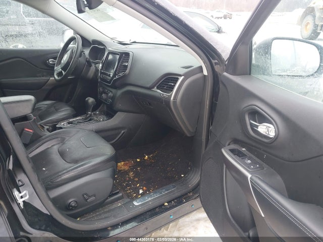 Aukcja sprzedaży 2019 Jeep Cherokee Limited 4x4, vin: 1C4PJMDX1KD229731, numer aukcji: 44303178