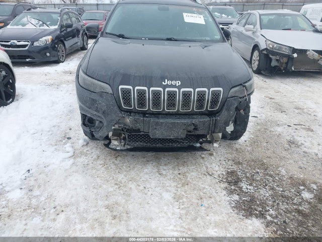 Aukcja sprzedaży 2019 Jeep Cherokee Limited 4x4, vin: 1C4PJMDX1KD229731, numer aukcji: 44303178