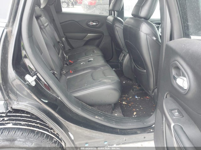 Aukcja sprzedaży 2019 Jeep Cherokee Limited 4x4, vin: 1C4PJMDX1KD229731, numer aukcji: 44303178