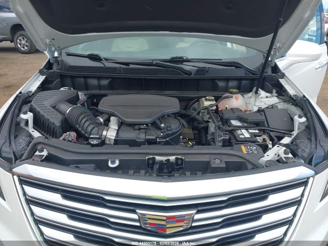 2017 CADILLAC XT5 1GYKNCRS5HZ107370 Photo 9