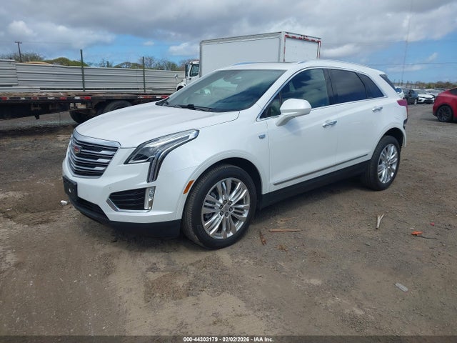 2017 CADILLAC XT5 1GYKNCRS5HZ107370 Photo 1