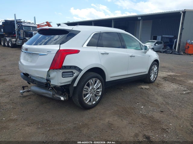 2017 CADILLAC XT5 1GYKNCRS5HZ107370 Photo 3