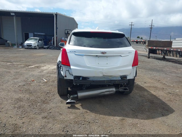 2017 CADILLAC XT5 1GYKNCRS5HZ107370 Photo 5
