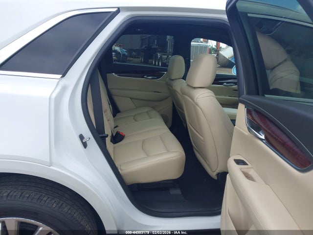 2017 CADILLAC XT5 1GYKNCRS5HZ107370 Photo 7