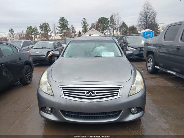 Aukcja sprzedaży 2012 Infiniti G37x, vin: JN1CV6AR4CM671251, numer aukcji: 44303181
