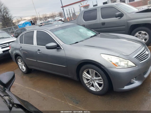 Aukcja sprzedaży 2012 Infiniti G37x, vin: JN1CV6AR4CM671251, numer aukcji: 44303181