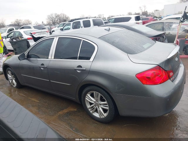 Aukcja sprzedaży 2012 Infiniti G37x, vin: JN1CV6AR4CM671251, numer aukcji: 44303181